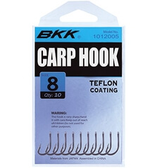 BKK HOOKS CARP HOOK SS