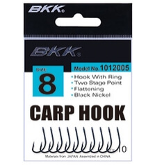 BKK HOOKS CARP HOOK