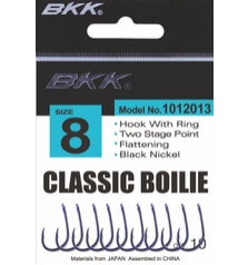 BKK HOOKS CLASSIC BOILIE