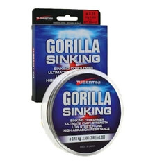 TUBERTINI GORILLA SINKING 350m