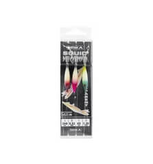 SEIKA SOFT LEADER SQUID KOMPLET -SILK 0A