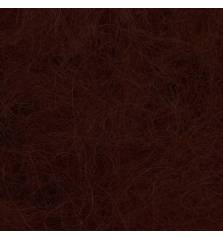 KNAPEK FINE ALPACA DUBBING BROWN CLARET