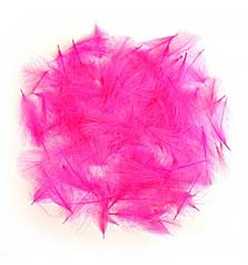 KNAPEK CDC FEATHERS PINK 0.5g