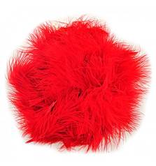 KNAPEK TURKEY MARABOU RED 5g