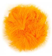 KNAPEK TURKEY MARABOU ORANGE 5g