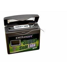PELZER SUPER SOFT LINK 20m GREEN