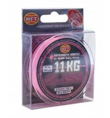 WFT GLISS EGI BRAID PINK 150m