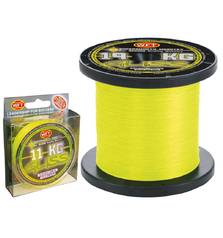 WFT GLISS SPOD BRAID YELLOW 100m