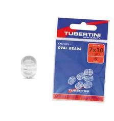 TUBERTINI OVAL BEADS 5X8