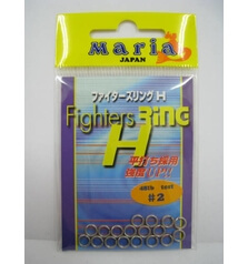 MARIA FIGHTERS RING