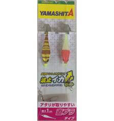 YAMASHITA NAMIDOME IKA SET 2 PCS TB