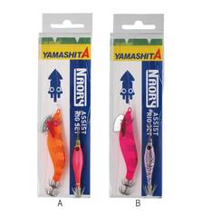 YAMASHITA NAORY ASSSIT RIG SET 1.8D #A