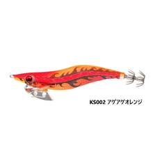 YAMASHITA EGI-OH K SP DEEP 3.5 #KS002 GLOW/ORANGE