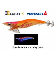 YAMASHITA EGI-OH K 3.0