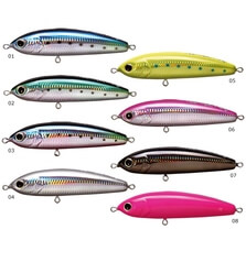 SMITH BABY RUNBOH 145mm 78g SINKING