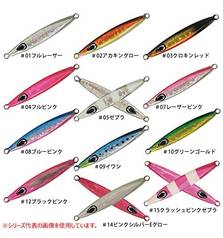 SMITH WOBBLIN wobbling+swimming jig 100g