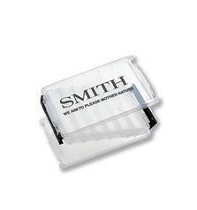 SMITH REVERSIBLE LURE BOX 120 CLEAR