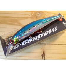 JACKSON G CONTROL 12cm 40g