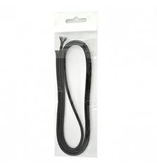 KNAPEK MYLAR TUBE BLACK 100cm