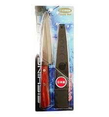 Z-EDGE made in Japan knife FK-009 234mm
