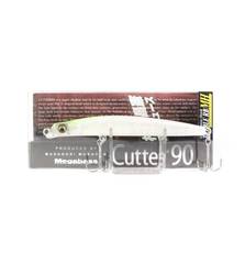 MEGABASS CUTTER 90 8g #SHELL SKIN SILKY GREEN