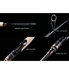 MEGABASS ASTELION AST-83L+ max.24g