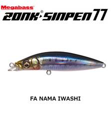 MEGABASS ZONK SINPEN 77 14.5g