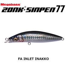 MEGABASS ZONK SINPEN 77 14.5g