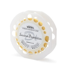 VARIVAS FLY LINE PRESENTATION UNION SAND