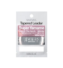VARIVAS SUPER YAMAME TAPERED LEADER 16FT