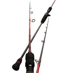 VARIVAS VIOLENTE VLJ-62L-T LIGHT JIGGING
