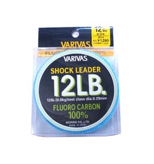 VARIVAS SHOCK LEADER 10lb 0.26mm