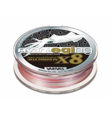 VARIVAS AVANI EGING X8max power 150m