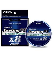 VARIVAS AVANI CASTING PE MAX POWER X8 SHORE MASTER 200M