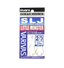 VARIVAS OW SUPER LIGHT JIGGING LITTLE MONSTER #2/0
