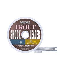 VARIVAS TROUT SHOCK LEADER FC 30m