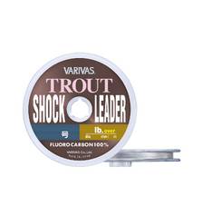 VARIVAS TROUT SHOCK LEADER FC 30m