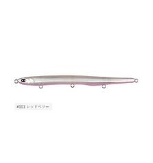 PAZDESIGN REED FEEL 120FG floating 6.7g #003