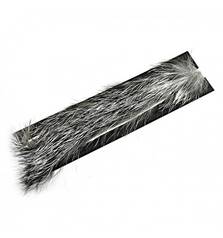 KNAPEK ZONKER STRIPS SILVER 2mm 85cm