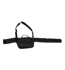 SOLFIESTA ROD IN BAG JIGEN BLACK
