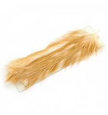 KNAPEK ZONKER STRIPS BEIGE 2mm 85cm