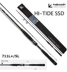 TAILWALK HI-TIDE SSD 711L+/SL 5-24g PE 0.5-1.2