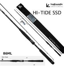 TAILWALK HI-TIDE SSD 86ML 7-35g PE0.6-1.5