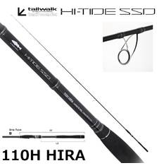 TAILWALK HI-TIDE SSD 110H HIRA 18-60g PE 1-3