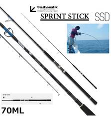 TAILWALK SPRINT STICK SSD 70ML OFFSHORE CASTING GAME max.55g