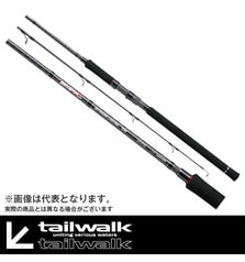 TAILWALK SALTY SHAPE OFFSHORE CAST 80M lure wt. max 75g