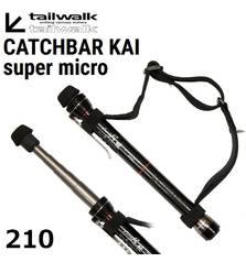 TAILWALK CATCHBAR KAI SUPER MICRO 300 landing net shaft