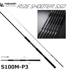 TAILWALK RIZE SHOOTER SSD S910H jig max 100g plug max 85g