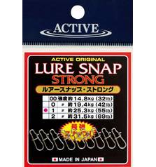 ACTIVE SUPER STRONG LURE SNAP