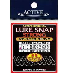 ACTIVE SUPER STRONG LURE SNAP